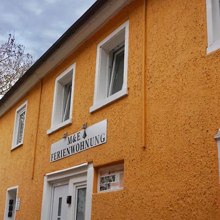 M & E Ferienwohnung Bad Mergentheim Exterior photo