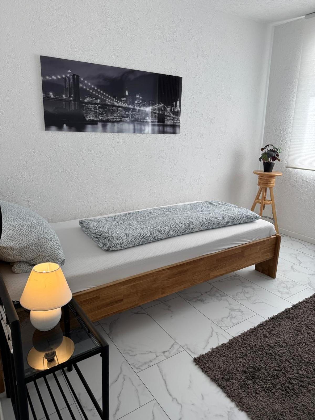 M & E Ferienwohnung Bad Mergentheim Exterior photo