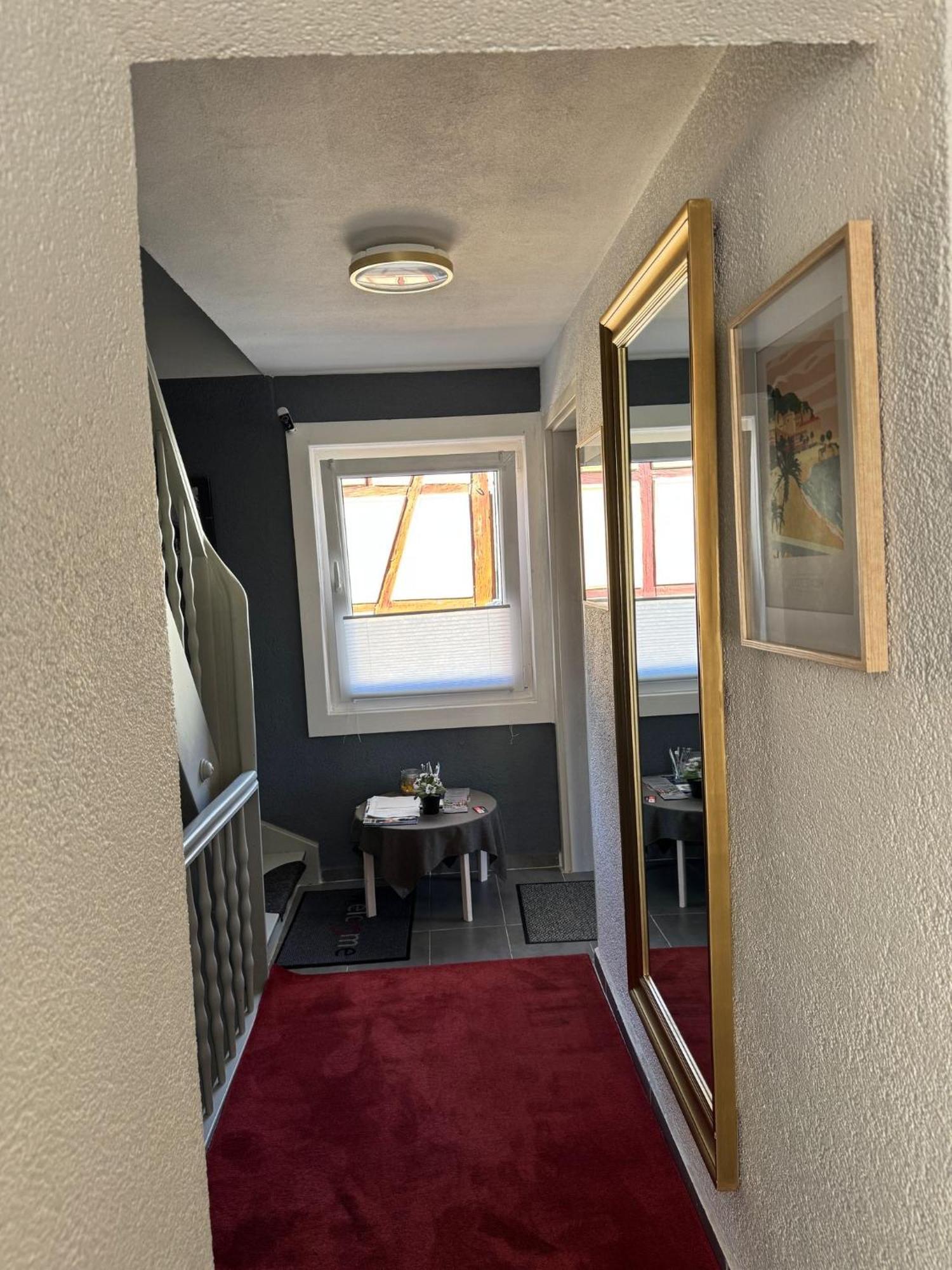 M & E Ferienwohnung Bad Mergentheim Exterior photo
