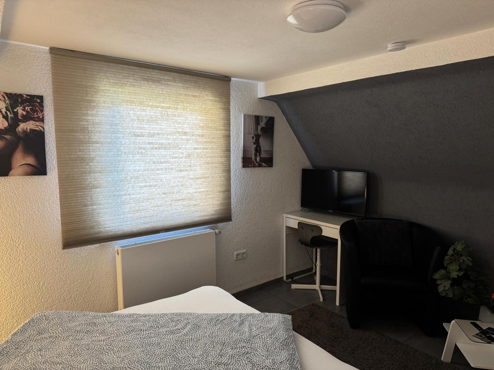 M & E Ferienwohnung Bad Mergentheim Exterior photo